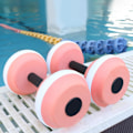 Miniatyrbillede 5 af 8: Pool Floats, Vandhåndvægte til pool, Vandtræningsudstyr til pool, Skumbjælker, Vandgymnastikudstyr blue