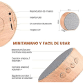Miniatyrbilde 4 av 4: Bærbar Bluetooth-høyttaler, trådløs Bluetooth-høyttaler 5.0
