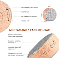 Miniatyrbillede 4 af 4: Bærbar Bluetooth-højttaler, trådløs Bluetooth-højttaler 5.0