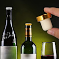Miniatyrbillede 2 af 5: T-formet prop til vinstop, vinstop til vinflasker, vinstop til forsegling af flasker, vinstop til