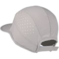 Pikkukuva 4 / 4: Unisex Pehmeä Lippa Suorituskykyinen Juoksu Lippis Nopeasti Kuivuva Viileä Urheilulippis Kevyt Joustava Nylon Baseball Lippis UPF50+ dark gray