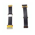 Miniatyrbild 1 av 5: Ny gångjärn LCD Flex-kabel för A7rm3 Ilce-7rm3 A7r Iii / A7m3 Ilce-7m3 A7 Iii digitalkamera reparation P