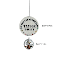 Miniatyrbild 3 av 5: Taylor Swift-prydnad