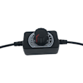 Miniatyrbillede 5 af 5: Fleksibel Switcher Kabel Dæmpbar Hastighedskontrol Switcher Ledning Adaptere 20cm