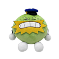 Pikkukuva 1 / 4: Shovelware Brain Game Roblox Brain Game Pehmolelu Blue hat and green melon
