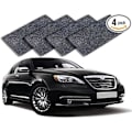 Miniatyrbilde 1 av 5: Nano Sparkle Kluter 4 deler, 2023 Nanosparkle Anti Scratch, Bil S