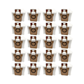 Miniatyrbild 1 av 5: 20 st dammsugarpåsar för Omni 1s X10+ robotdammsugare tillbehör dammsugarpåsar delar