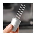 Miniatyrbillede 1 af 5: Espresso Kaffe Tamper Rustfrit Stål Nåle Pulver Omrører Fordeler Nivellering Wdt Værktøjer Cafe St