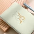 Miniatyrbilde 1 av 5: Akademisk Planlegger 2025 For Kvinner Menn Månedlig Og Ukentlig Kalender Planlegger A5 Lærerplanlegger 2025 Med Faner Ideell For Kontor Skoleutstyr FLYE243710 Green One Size