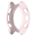 Miniatyrbilde 3 av 5: TPU Bumper Case for Garmin Tactix 7 AMOLED - Beskyttende klokkedeksel med urskive Light pink Style D Other Smartwatch Model