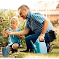 Miniatyrbillede 3 af 5: Sammenklappelig foderpose i læder og lærred til frugtplukning, vandtæt, havegrøntsagsopbevaringspose til svampe, skaldyrssamling 1 stk.