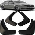 Original stänkskydd fram och bak för 2015-2023 Skoda Superb Kombi