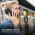 Miniatyrbilde 5 av 5: Etui for Samsung Galaxy Z Fold 6 5G, Hard PC Material Støtsikker og Fallsikker Sjokkbestandig Beskyttende Telefondeksel for Fold 6 burgundy for Z Flip 6