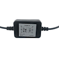 Miniatyrbillede 4 af 5: Fleksibel Switcher Kabel Dæmpbar Hastighedskontrol Switcher Ledning Adaptere 20cm