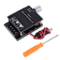 Miniatyrbillede 4 af 4: 100W*2 Bluetooth-kompatibel Digital Forstærkerkort Digital Stereo Lyd Fk