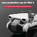 Miniatyrbillede 3 af 5: Gimbalbeskytter til Dji Mini 3 Pro Drone Rc Tilbehør Objektivdæksel Solskærm