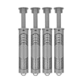 Miniatyrbillede 1 af 4: 4 stk. Spa Mineral Ion Filter Stick Spa Mineral Sticks Whirlpool Zink Mineral Ion Stick