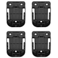 Miniatyrbillede 5 af 5: Bosch 18V Batteri Holder, 10 stk. Lithium Batteri Opbevarings Rack Spænde til Elværktøj