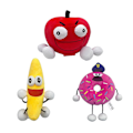 Pikkukuva 3 / 4: Shovelware Brain Game Roblox Brain Game Pehmolelu Blue hat and green melon