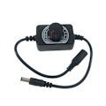 Miniatyrbillede 1 af 5: Fleksibel Switcher Kabel Dæmpbar Hastighedskontrol Switcher Ledning Adaptere 20cm