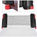 Pikkukuva 5 / 9: Retractable Ping Pong Net - Musta