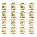 Miniatyrbild 1 av 3: 25 st E10-lampsockeladapter, E10-lampbasadapter, miniatyrlampbas