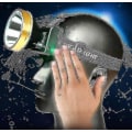 Miniatyrbillede 4 af 4: 500000lm Xhp90.2 Hovedlampe Mest Kraftfulde Hovedlampe Usb | Hovedlamper Wanke