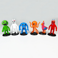 Miniatyrbillede 4 af 5: Garten Of Banban Actionfigur Legetøj Jumbo Josh Figurer Legetøj Opila Fugl Garten Of Banban Legetøj Figurer Sæt Style C