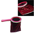 Miniatyrbillede 3 af 3: Magics Change Bag Trick Magics Props Professionelle Magics Trick Props Illusioner Magikere Trick Props