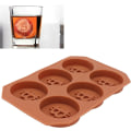 Miniatyrbillede 2 af 5: Bitcoin Chokoladeform - Silikoneform til fremstilling af chokolade og kager