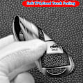 Pikkukuva 3 / 5: Tpu Nahkainen Auton Kaukosäätimen Avaimen Kuori Kotelo Fob Kuori Mazda 2 3 6 Axela Atenza Cx-3 Cx-4 Cx5 Cx-5 Cx-7 Cx-9 Avainperä Keyless