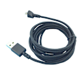 Pikkukuva 3 / 5: Micro USB -kaapeli Seiren Mini -mikrofonin lataukseen ja datansiirtoon, 2 metriä