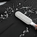 Miniatyrbilde 2 av 4: Magisk Lint Remover Klær Lint Roller Gjenbrukbar Hår Rengjøringsbørste Statisk Støv Børste Husholdning Frakk Kjæledyr Pels Fjerner Børster