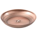 Miniatyrbilde 4 av 5: Metalltre smykkesstativ displaystativ ørepynt halskjede ringholder arrangør Farge: rød kobber