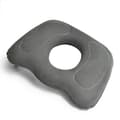 Sittdyna - Ergonomisk sittdyna för svanskotan för kontorsstol - 46*40cm - Grå