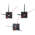 Miniatyrbillede 3 af 5: Atomisk Radiostyret Urværk Mekanisme DIY Kit Tyskland DCF Signal