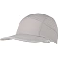 Miniatyrbilde 1 av 4: Unisex Myk Bred Kantsportscaps for Løping, Hurtigtørkende Kule Sportscaps, Lett Stretch Nylon Baseballcaps UPF50+ dark gray