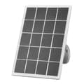 Miniatyrbilde 5 av 5: Solcellepanel for Arlo Pro 4/Ultra 2/Pro 3/Ultra/Pro 5S Sikkerhetskamera Solcellelader - Hvit Multicolor White