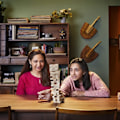 Pikkukuva 5 / 5: Hasbro Gaming: Jenga Classic Game