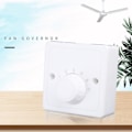 Miniatyrbillede 2 af 4: 220v Loftsventilator Hastighedskontrol Afbryder Vægkontakt Dimmerkontakt Fem Hastigheder