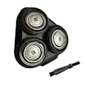 Pikkukuva 1 / 5: SH50 Parranpään Vaihtoterä S5420 S5000 S5370 S5140 S5110 S5050 S5210 S5230 S5270 S5271 S5340
