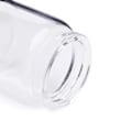 Miniatyrbillede 3 af 5: 6 stk. 50 ml 47 mm x 50 mm små glasflasker med korkpropper små opbevaringsglas til krydderier bryllupsgaver