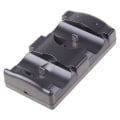 Pikkukuva 5 / 5: Abs  For Ps3 Dual Controller Charger Fast Charging Dock Station With Light