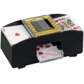Miniatyrbild 2 av 5: Automatisk elektronisk kortshuffler Elektrisk pokerspel Shuffler