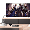 Miniatyrbild 4 av 4: T till Hdmi-omvandlare O Videoadapter för HDTV/DVD/set-top-box/PS3/PAL/NTSC