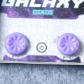 Miniatyrbilde 7 av 8: 1 par tommelgrep for PS5 Playstation PS4 Controller - white
