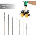 Miniatyrbillede 4 af 5: Diamantbor 0,8/1,0/1,2/1,5/1,8/2,0/2,5/3,0 mm