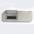 Miniatyrbillede 7 af 10: Bil solskærm forrude interiør til Toyota Corolla/Corolla Hybrid - beige left