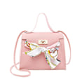 Miniatyrbild 4 av 5: Dam Handväska i PU-läder, Axelremsväska - Dam Crossbody Väska Tote Satchel Plånbok BN