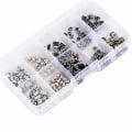 Miniatyrbillede 2 af 5: 50 stk. Mikro-knap 10-type fjernbetjeningstast Smd Smt-knap Mikroswitch